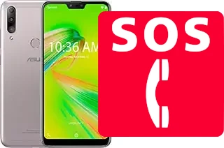 Chiamate di emergenza su Asus ZenFone Max Shot