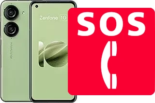 Chiamate di emergenza su Asus Zenfone 10