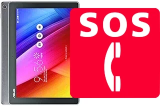 Chiamate di emergenza su Asus Zenpad 10 Z300M