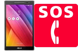 Chiamate di emergenza su Asus Zenpad 8.0 Z380M