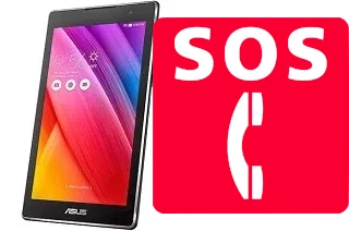 Chiamate di emergenza su Asus Zenpad C 7.0