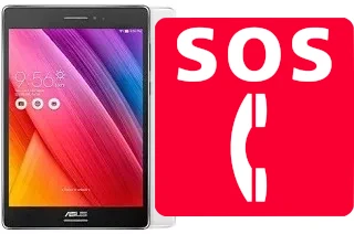 Chiamate di emergenza su Asus Zenpad S 8.0 Z580C