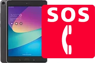 Chiamate di emergenza su Asus Zenpad Z8s ZT582KL