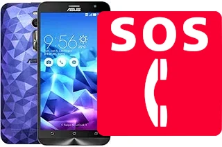 Chiamate di emergenza su Asus Zenfone 2 Deluxe ZE551ML