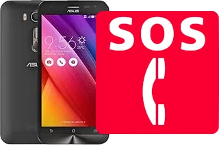 Chiamate di emergenza su Asus Zenfone 2 Laser ZE500KG