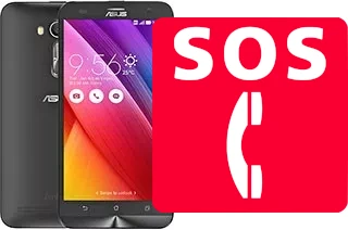 Chiamate di emergenza su Asus Zenfone 2 Laser ZE551KL