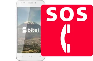 Chiamate di emergenza su Bitel B8602