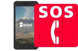 Chiamate di emergenza su Bitel B8604