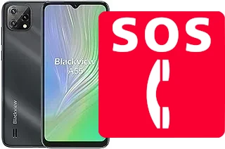 Chiamate di emergenza su Blackview A55