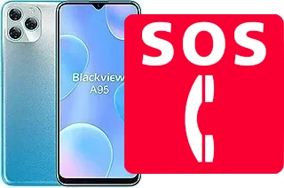 Chiamate di emergenza su Blackview A95