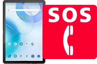 Chiamate di emergenza su Blackview Tab 10 Pro