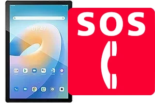 Chiamate di emergenza su Blackview Tab 12