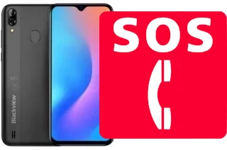 Chiamate di emergenza su Blackview A6 Plus
