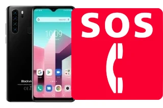 Chiamate di emergenza su Blackview A80 Plus