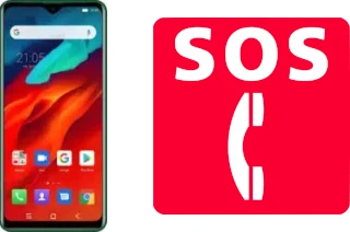 Chiamate di emergenza su Blackview A80 Pro