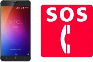 Chiamate di emergenza su Blackview E7s