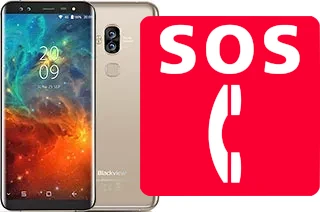 Chiamate di emergenza su Blackview S8
