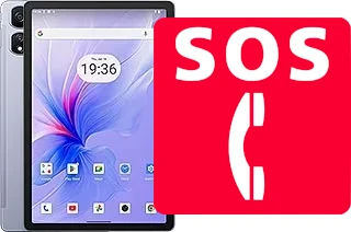 Chiamate di emergenza su Blackview Tab 16 Pro
