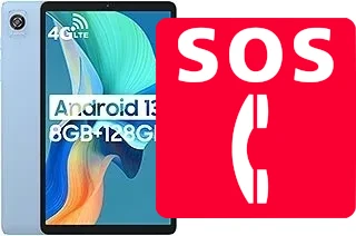 Chiamate di emergenza su Blackview Tab 60