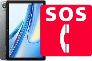 Chiamate di emergenza su Blackview Tab 70 WiFi