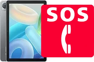Chiamate di emergenza su Blackview Tab 8 WiFi