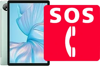 Chiamate di emergenza su Blackview Tab 80