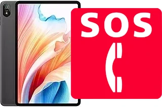 Chiamate di emergenza su Blackview Tab 18