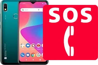 Chiamate di emergenza su BLU G50 Plus