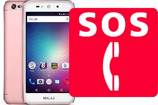 Chiamate di emergenza su BLU Grand X