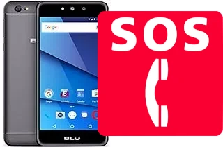 Chiamate di emergenza su BLU Grand XL