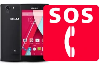 Chiamate di emergenza su BLU Life One XL