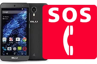 Chiamate di emergenza su BLU Life X8