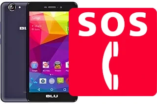 Chiamate di emergenza su BLU Life XL