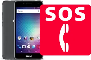 Chiamate di emergenza su BLU Studio C 8+8 LTE