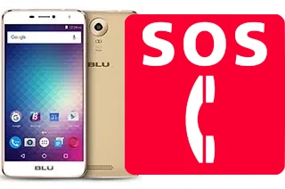 Chiamate di emergenza su BLU Studio XL2