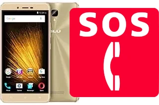 Chiamate di emergenza su BLU Vivo XL2