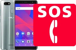 Chiamate di emergenza su BLU Vivo XL3