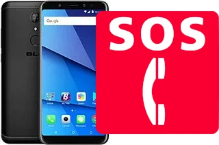 Chiamate di emergenza su BLU Vivo XL3 Plus