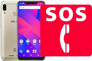 Chiamate di emergenza su BLU Vivo XL4