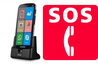 Chiamate di emergenza su Brondi AMICO SMARTPHONE XS