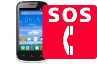 Chiamate di emergenza su Calme Spark S50