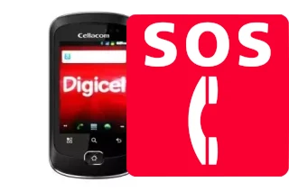 Chiamate di emergenza su Cellacom T701