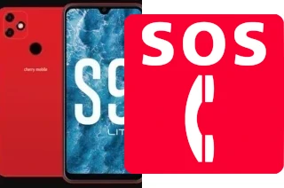 Chiamate di emergenza su Cherry Mobile Aqua S9 Lite