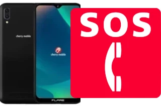 Chiamate di emergenza su Cherry Mobile Flare HD 5.0