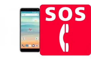 Chiamate di emergenza su Cherry Mobile Flare S6 Plus