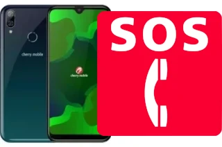 Chiamate di emergenza su Cherry Mobile Flare S8 Deluxe