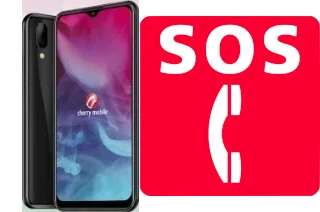 Chiamate di emergenza su Cherry Mobile Flare S8 Pro