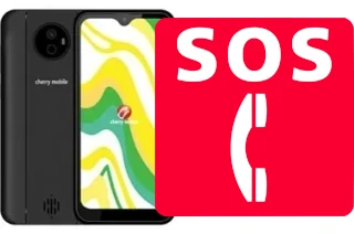Chiamate di emergenza su Cherry Mobile Flare Y5