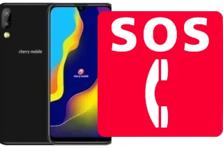 Chiamate di emergenza su Cherry Mobile Flare Y7 Pro