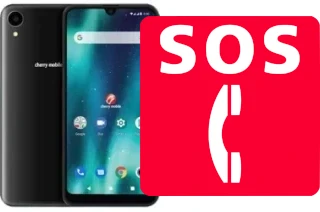 Chiamate di emergenza su Cherry Mobile Omega X